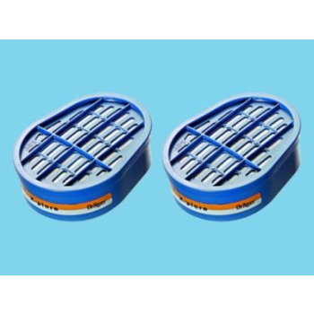 Filtropochłaniacz bagnetowy x-plore-A2B2 - Dräger